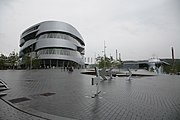 Mercedes-Benz Museum