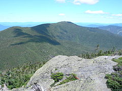 Middle Carter Mt., New Hampshire