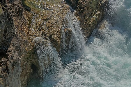 Lech falls Füssen