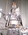 Final check of Mariner 2