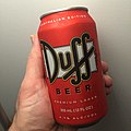 Far from fiction, Duff is an element that individually lacks the protection of a work of art. Subsequently, Fox managed to obtain identification characteristics to be registered as beer trademark (Resolución Nº 1508-2009/TPI-INDECOPI).[38]