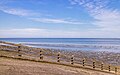 * Nomination View of the Waddenzee behind the sea dike at Paesens-Moddergat towards Schiermonnikoog --Famberhorst 05:23, 12 April 2023 (UTC) * Promotion Good quality --Llez 05:48, 12 April 2023 (UTC)