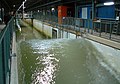 Wave flumes