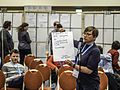 "Wikimedia_Conference_2017_–_47.jpg" by User:Cornelius Kibelka (WMDE)