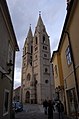 Blick auf den Dom aus der Altstadt