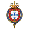 149. Edward, King of Portugal, KG