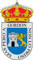 Coat of arms of the municipality of Pola de Gordón