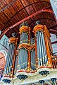 * Nomination: Franeker. Martinikerk. Organ in perspective. --Famberhorst 06:02, 11 August 2021 (UTC) * * Review needed