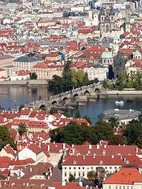 Praha, Karlův most (Charles Bridge)