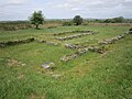 Les ruines du village médiéval du Goënidou 2.