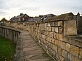 Medieval City walls