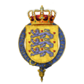 244. John, King of Denmark, Norway and Sweden (not installed)