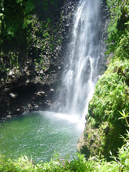 File:Middleham Falls, Dominica.JPG