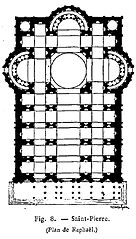 Plan de Raphael