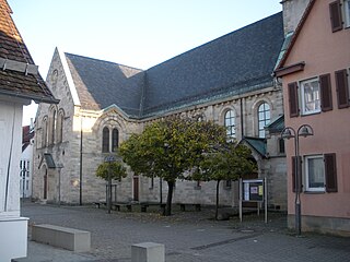 Evang. Michaelskirche Stuttgart-Degerloch