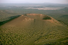 Sunset Crater, Arizona