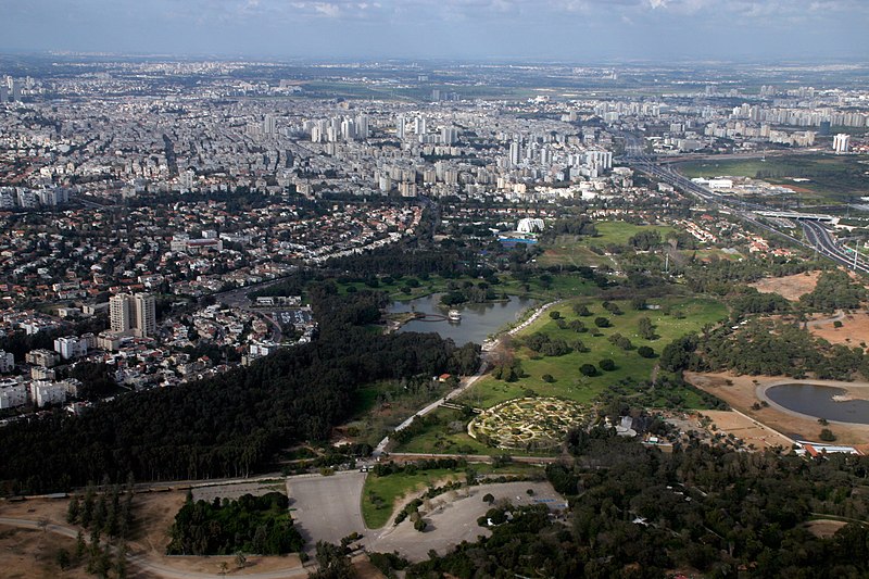 File:Above Tel-Aviv (and Ramat-Gan).jpg