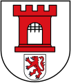 Wappen der ehem. Stadt Porz am Rhein