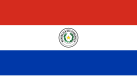 Flag of Paraguay (obverse)