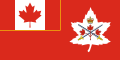 Flag of the Canadian Army