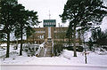 Sjöfartsskolan (Naval school / École Navale)
