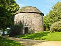 Le manoir de la Noë Verte : le pigeonnier