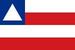 Flag of Bahia (Brazil)