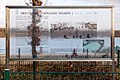 * Nomination Information board on the former prisoner-of-war camp near Hausdülmen, which was located on the site of today's Silbersee II, in Sythen, Haltern am See, North Rhine-Westphalia, Germany --XRay 04:44, 3 February 2022 (UTC) * Promotion  Support Good quality -- Johann Jaritz 05:13, 3 February 2022 (UTC)