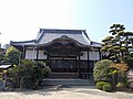 The main hall of Daitsu-ji, Chuo-ku, Fukuoka 福岡市中央区、大通寺本堂