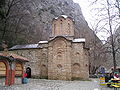 St Andrew Monastery, Matka