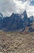 Uli Biaho Tower, Karakoram