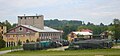 English: Barracks in Leszczyny district. Polski: Koszary w dzielnicy Leszczyny. Čeština: Kasárny v městské části Leszczyny (Leštíny).