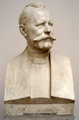 Bust of Carl Humann, in the Pergamon Museum, Berlin