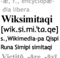 Wiksimitaqi