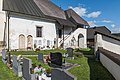 English: Cemetery Deutsch: Friedhof