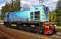 73 Locomotive TEM2M-063 2006 G2 uploaded by George Chernilevsky, nominated by George Chernilevsky