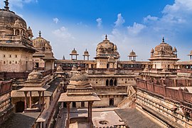 Raja Mahal (16th–17th century)