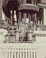 Sokanta ceremony of Prince Vajirunhit, 1890