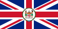 Flag of the Governor (1908–1970)