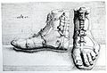 Hirschvogel Sandals