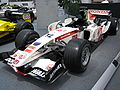 Honda RA106, at Honda Collection Hall