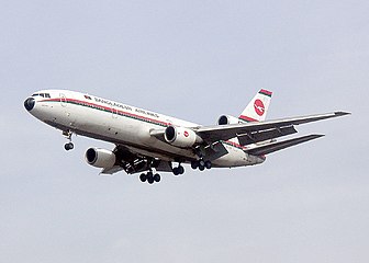 Biman Bangladesh DC-10-30