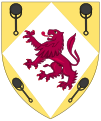 Arms of María de Padilla Wife of Pedro I, King of Castile and León