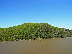 Bull Hill (also Mt. Taurus), New York