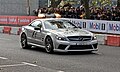 SL63 AMG, Safety car in the 2008 Formula One season