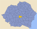 Former Braşov county