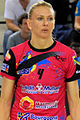 Anastasiya Pidpalova, Ukrainian handballer