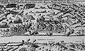 Siege of Andernach by Sweden in 1633