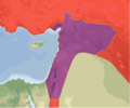 Syrian provinces under Ottoman rule