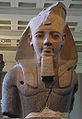Bust of Ramses II British Museum